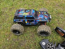 Traxxas summit 1/16 with 2s