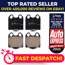 Brake Pads Set fits LEXUS