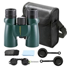 10X42 Binoculars With Eye