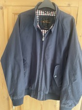 Ben Sherman XL Navy Blue