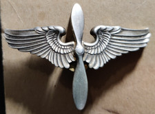 Pilot Aviation Cadet Wings Cap
