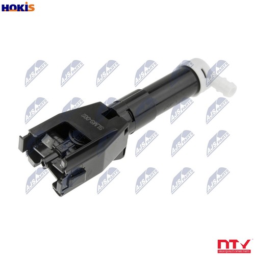 Washer fluid jet headlight - jet,