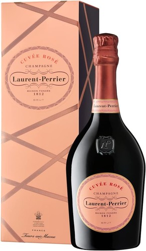Laurent perrier cuvee rose non - laurent,