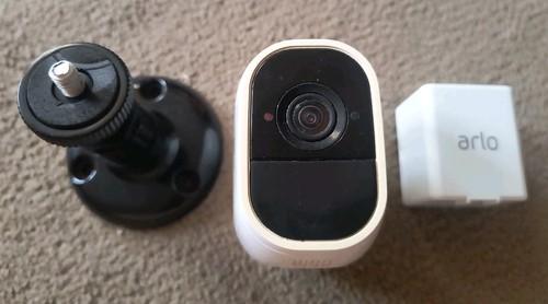 Arlo pro camera fully - arlo, camera.