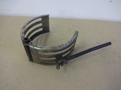 Milling machine cutter - , guard