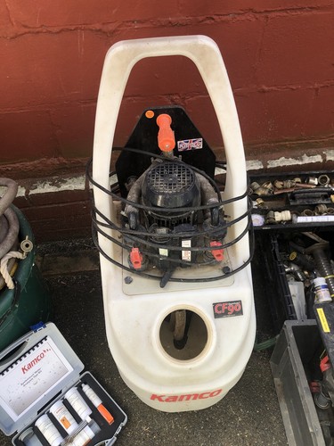 Kamco c90 powerflushing - kamco,