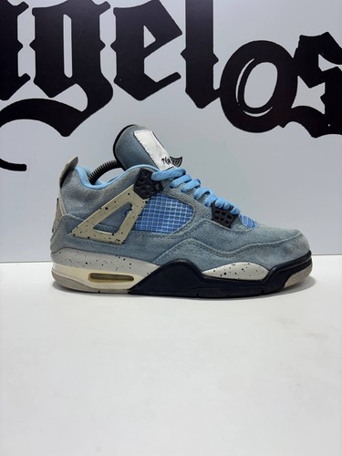 Air jordan retro - 4, unc