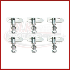 6 x Baby Antiluce M8 x 20mm
