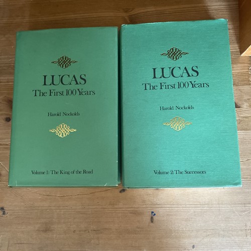 Lucas the first 100 - lucas,, years.