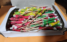 100pk Cocktail Umbrellas Party