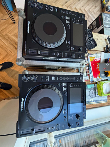 Pioneer cdj 900nxs pair - pioneer, 2