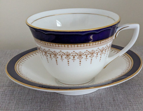 Vintage royal worcester bone - royal,