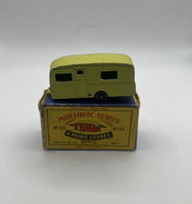 Vintage Matchbox Series 23
