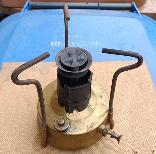 Paraffin pressure stove - paraffin,
