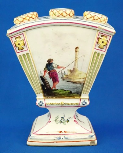Höchst vase for tulips soft - tulips,