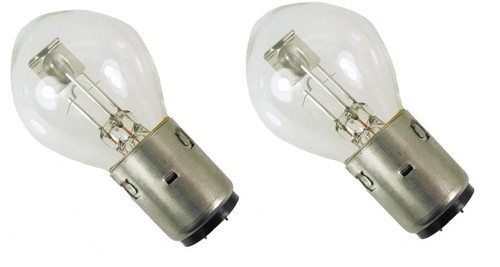Pair 12v 35w headlight - 2x,