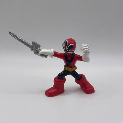 Bandai power rangers samurai - bandai,