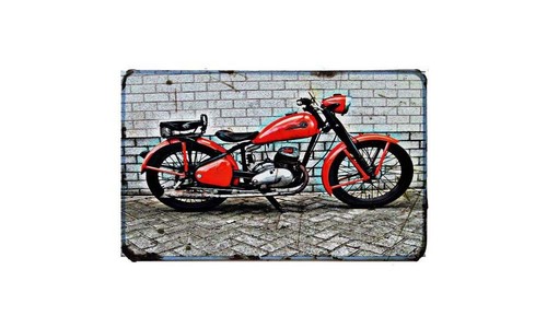 150 motorbike photo - motorbike, a4