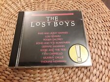 The Lost Boys (original film soundtrack 10 trk cd album, 1987), vgc