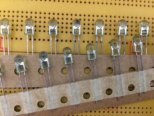 5mm led 950nm infrared - ir,