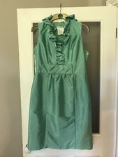 Alfred Sung Style D465 Bridesmaid Dress, Size 6, Colour Fresh