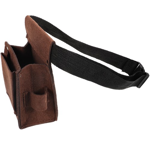 Portable tool pouch belt - portable, small