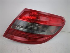 Mercedes C220 C-class 2007-2008 Rear/tail Light (driver Side) 