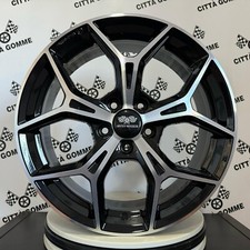 4 Alloy Wheels Compatible