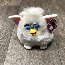 Furby Fake Fairy White