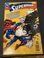 Superman #182 - July 2002 