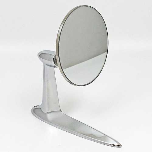 Door wing mounted mirror - door/wing,