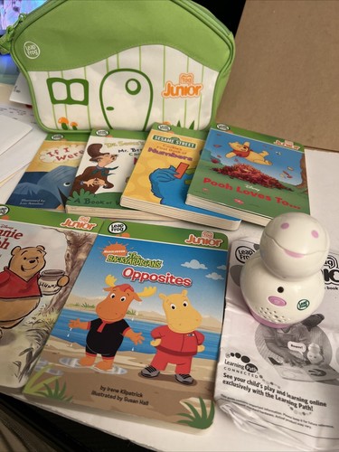 Leap frog tag junior reader - tag,
