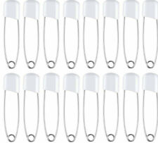 Diaper HIGH QUALITY 2.2 Inch Baby Pins Safety Plastic Head Cloth Steel Locking 