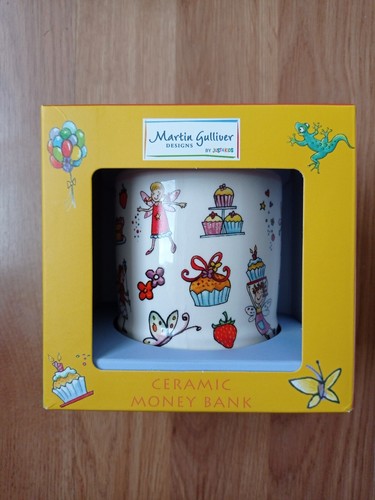 Martin gulliver cupcake fairy - cupcake,
