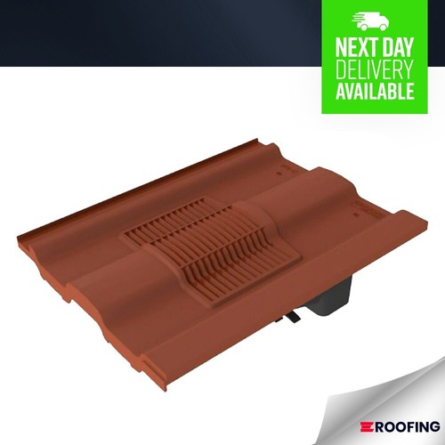 Timloc castellated tile vent - timloc,