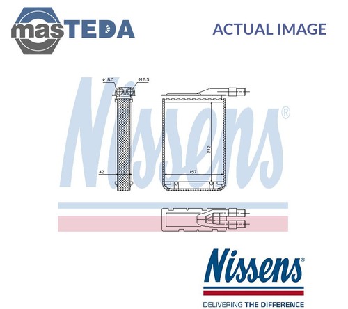 733591 heater radiator - heater,