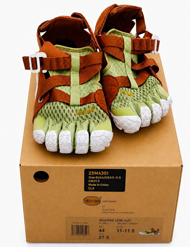 Vibram fivefingers suicoke - vibram,