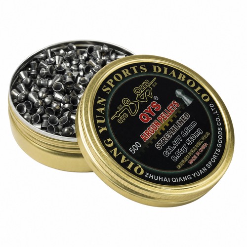 Qys 177 airgun pellets - qys, .177