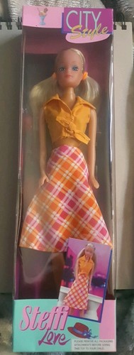 Steffi love city - love, style