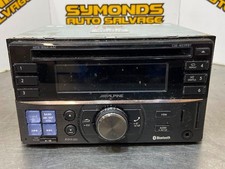 ALPINE CDEW235BT  AFTERMARKET