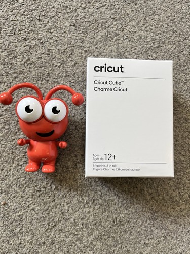 Persimmon cricut cutie - persimmon,
