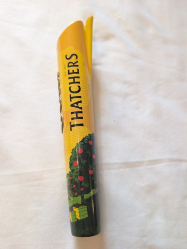 Thatchers gold beer pumps - thatchers,