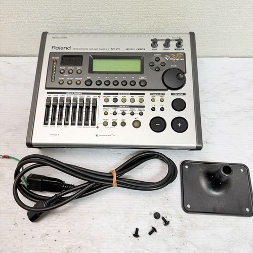 Roland percussion sound - roland,