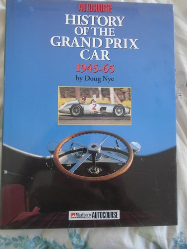 Autocourse history the - autocourse,