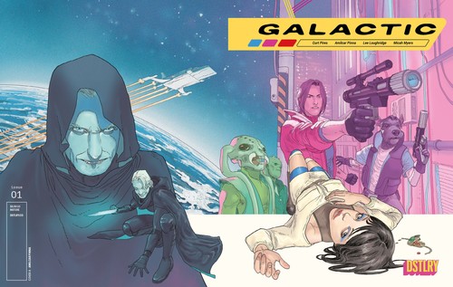 Galactic cover a amilcar - galactic,