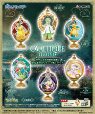 Re-Ment Pokemon Ovaltique