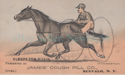 Buffalo james cough - buffalo,