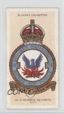 1939 Player's RAF Badges