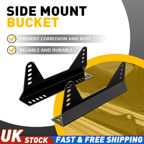 2pcs racing bucket - bucket, side