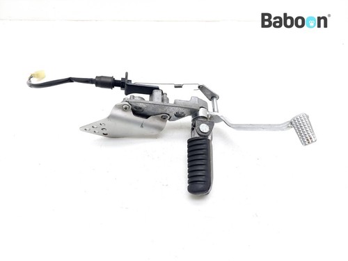 Footrest hanger bracket set - hanger,